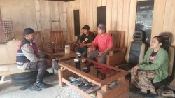 Cegah Konflik Berlanjut Bhabinkamtibmas Polsek Ulaweng Mediasi Perselisihan Dua Warga