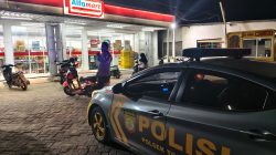 Awal Oktober Patroli Biru Demi Jaga Situasi Kamtibmas Polsek Tonra Polres Bone Rutin Patroli Biru