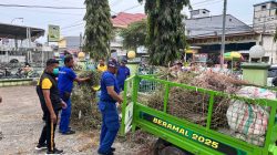 Green Policing, Polres Bone Gelar Kurvei di Dua Masjid, Wujudkan Lingkungan Bersih dan Aman