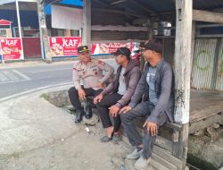 Bangun Harapan Warga, Duduk Bersama Wujud Kepedulian Dan Perhatikan Pengangguran