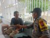 Bhabinkamtibmas Polsek Ulaweng Sambangi Warga Jaga Harkamtibmas dan Serap Aspirasi