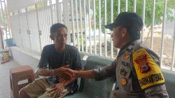 Bhabinkamtibmas Polsek Ulaweng Sambangi Warga Jaga Harkamtibmas dan Serap Aspirasi
