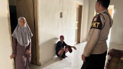 KSPKT 2 Polsek Ulaweng Datangi TKP Dugaan Pencurian Uang Rp.15 Juta di Desa Jompie
