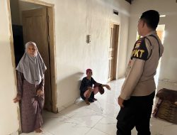 KSPKT 2 Polsek Ulaweng Datangi TKP Dugaan Pencurian Uang Rp.15 Juta di Desa Jompie