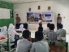 Sosialisasikan SPMB Kemala Taruna Bhayangkara Waka Polsek Ulaweng Sambangi MTs Al Mubarak Tacipi