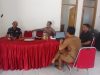 Kanit Binmas Aipda Faisal Lakukan Sambang ,Untuk Jaga Situasi Kamtibmas Polsek Ponre , Polres Bone