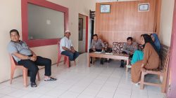 Mediasi Perselisihan Hasil Panen Jagung Aiptu Syamsul Alam dan Brigpol Rasman Damaikan Warga