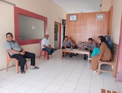 Mediasi Perselisihan Hasil Panen Jagung Aiptu Syamsul Alam dan Brigpol Rasman Damaikan Warga